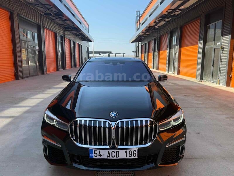 Galeriden BMW 7 Serisi 730i Long Pure 2016 Model Sakarya 1