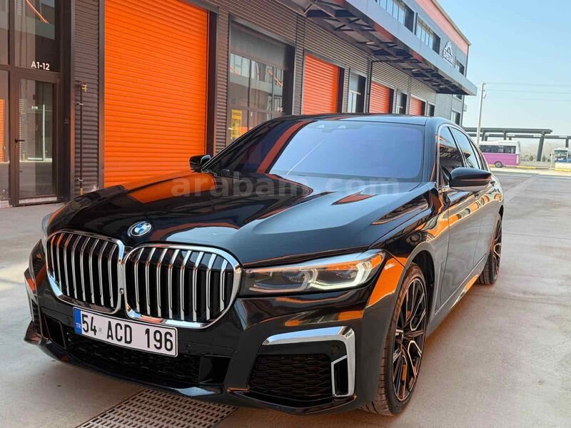 Galeriden BMW 7 Serisi 730i Long Pure 2016 Model Sakarya 3
