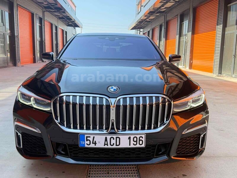 Galeriden BMW 7 Serisi 730i Long Pure 2016 Model Sakarya 6