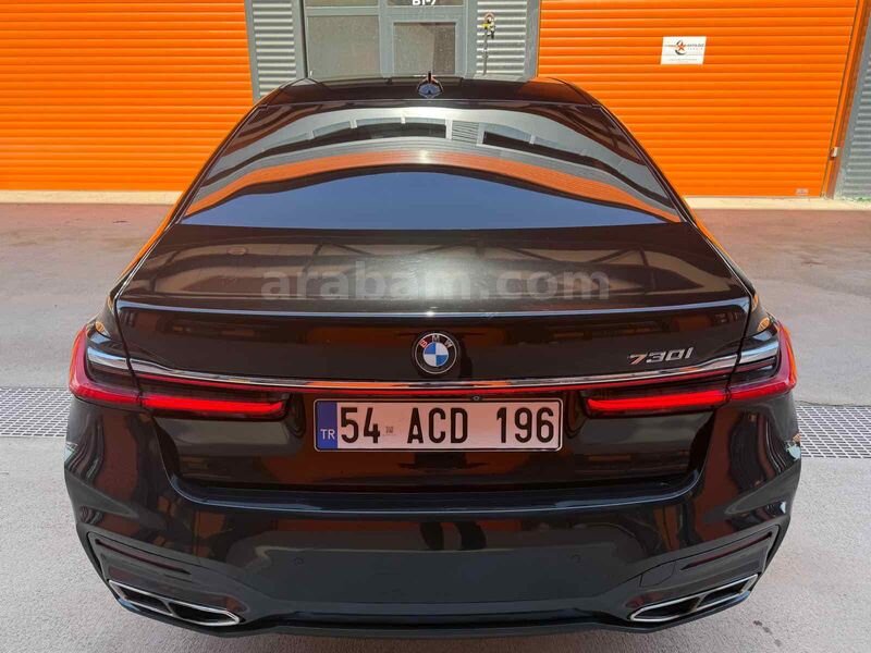 Galeriden BMW 7 Serisi 730i Long Pure 2016 Model Sakarya 2