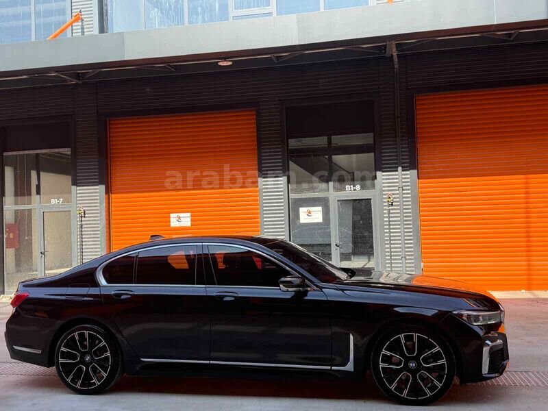 Galeriden BMW 7 Serisi 730i Long Pure 2016 Model Sakarya 5