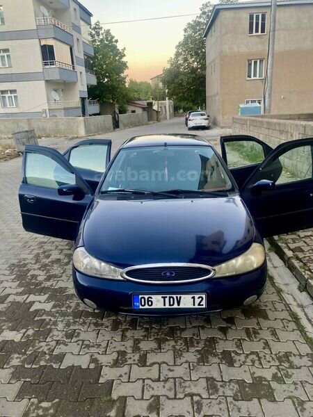 Sahibinden Ford Mondeo 2.0 Ghia 1997 Model 1