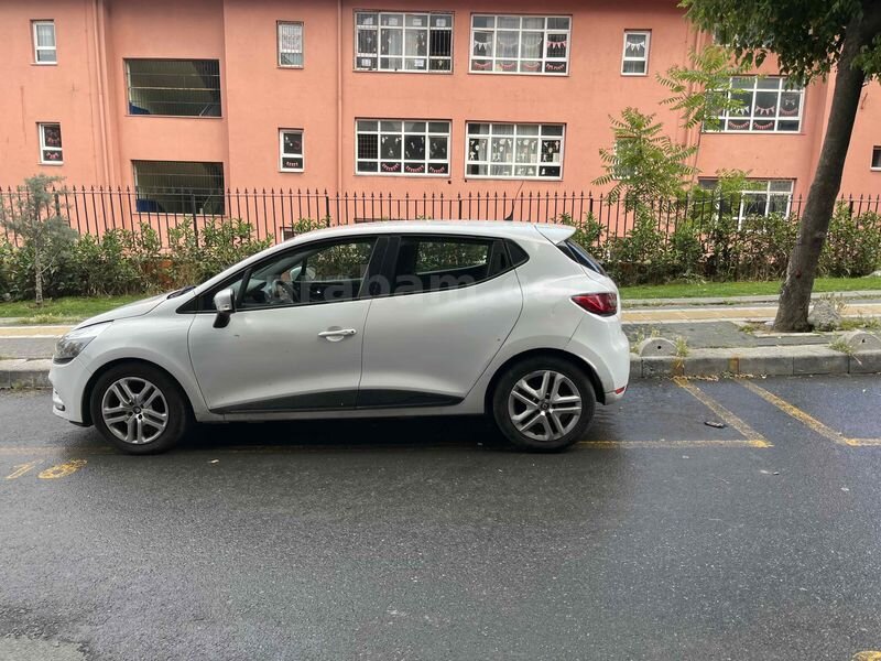 Sahibinden Renault Clio 1.5 dCi Joy 2019 Model İstanbul 153.000 km Beyaz 2