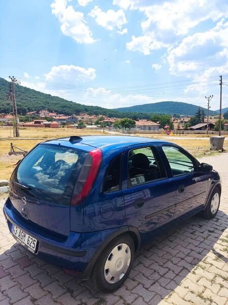 Sahibinden Opel Corsa 1.2 Twinport Essentia 2005 Model 5