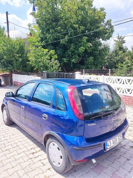 Sahibinden Opel Corsa 1.2 Twinport Essentia 2005 Model 2