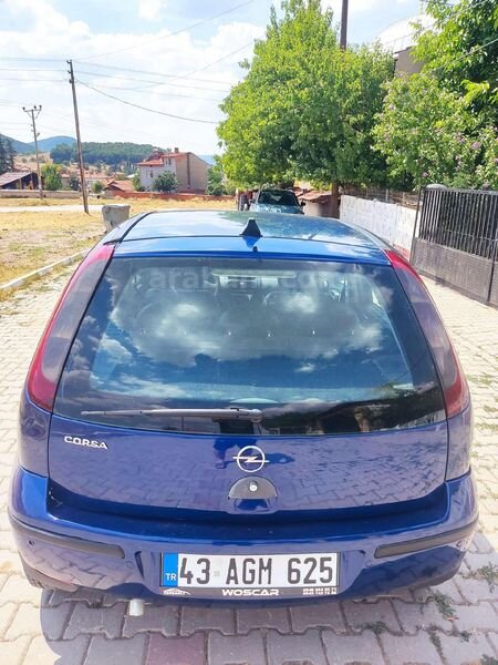 Sahibinden Opel Corsa 1.2 Twinport Essentia 2005 Model 7