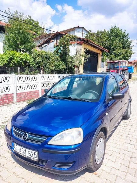 Sahibinden Opel Corsa 1.2 Twinport Essentia 2005 Model 3