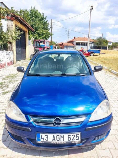 Sahibinden Opel Corsa 1.2 Twinport Essentia 2005 Model