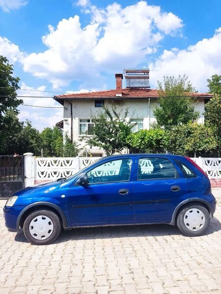 Sahibinden Opel Corsa 1.2 Twinport Essentia 2005 Model 4