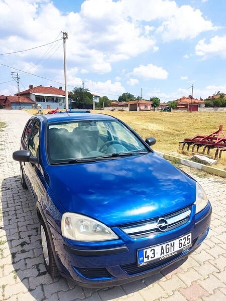 Sahibinden Opel Corsa 1.2 Twinport Essentia 2005 Model 6