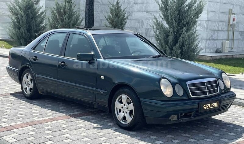 Galeriden Mercedes - Benz E 200 Classic 1996 Model Kayseri 5