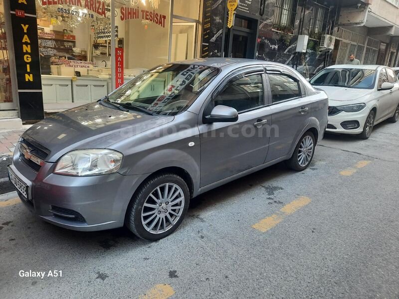 Sahibinden Chevrolet Aveo 1.4 SE 2010 Model 5
