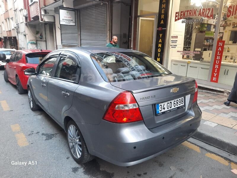 Sahibinden Chevrolet Aveo 1.4 SE 2010 Model 6