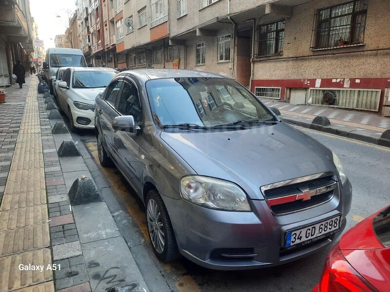 Sahibinden Chevrolet Aveo 1.4 SE 2010 Model 3