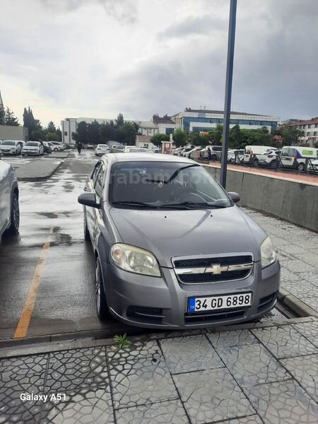 Sahibinden Chevrolet Aveo 1.4 SE 2010 Model
