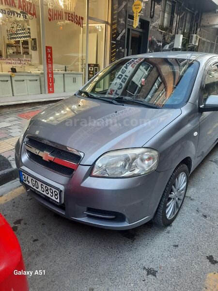 Sahibinden Chevrolet Aveo 1.4 SE 2010 Model 7