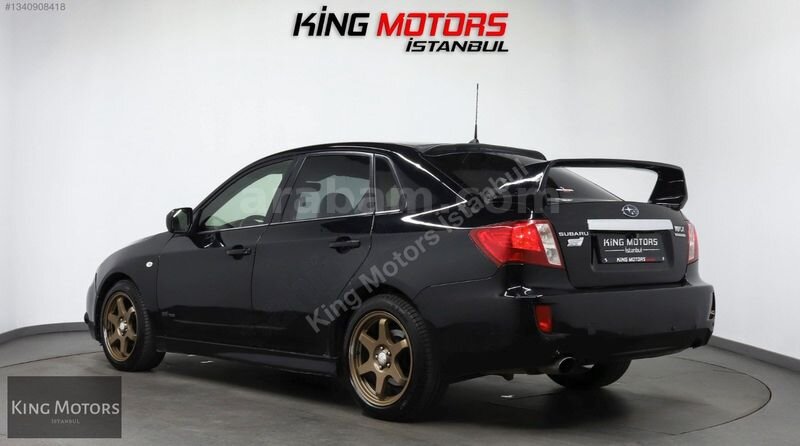 ~YARI PEŞİN,ELDEN SENETLE~ 2009 MODEL SUBARU İMPREZA OTOMATİK 4