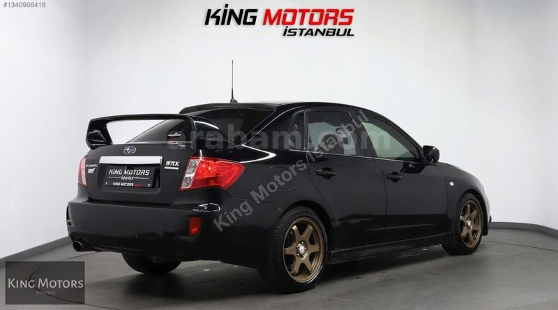 ~YARI PEŞİN,ELDEN SENETLE~ 2009 MODEL SUBARU İMPREZA OTOMATİK 6