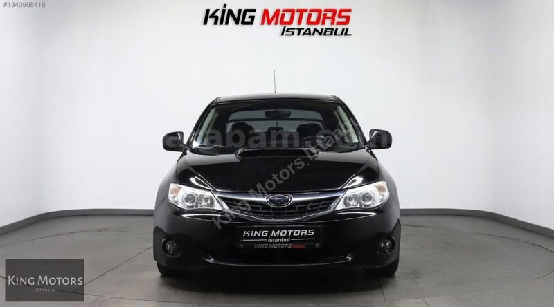 ~YARI PEŞİN,ELDEN SENETLE~ 2009 MODEL SUBARU İMPREZA OTOMATİK 2