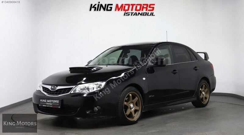 ~YARI PEŞİN,ELDEN SENETLE~ 2009 MODEL SUBARU İMPREZA OTOMATİK