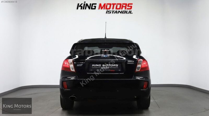 ~YARI PEŞİN,ELDEN SENETLE~ 2009 MODEL SUBARU İMPREZA OTOMATİK 5