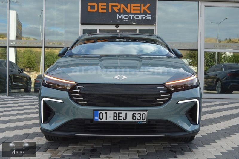 2025 BOYASIZ T10F V2 UZUN MENZİL KIŞ+ADAS+CMTVN 11.000 KM