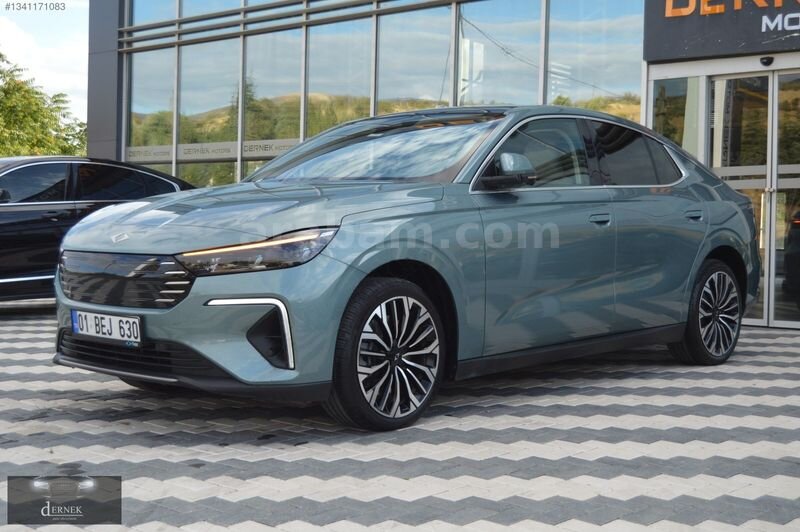 2025 BOYASIZ T10F V2 UZUN MENZİL KIŞ+ADAS+CMTVN 11.000 KM 3