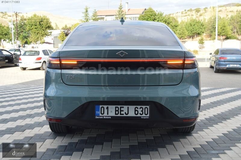 2025 BOYASIZ T10F V2 UZUN MENZİL KIŞ+ADAS+CMTVN 11.000 KM 7