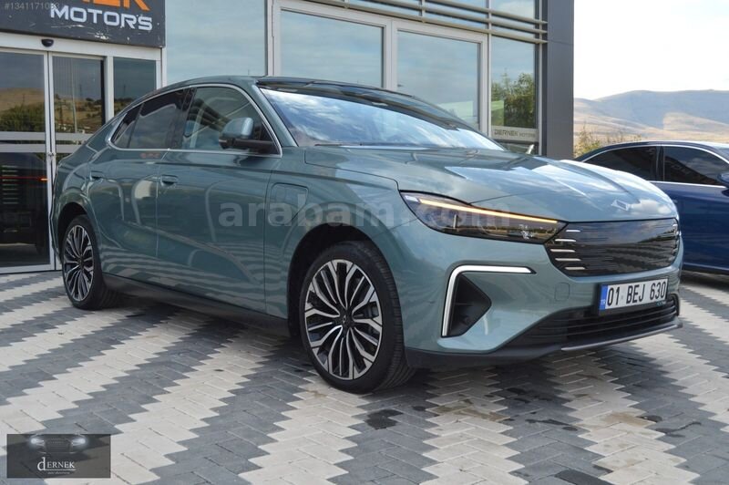 2025 BOYASIZ T10F V2 UZUN MENZİL KIŞ+ADAS+CMTVN 11.000 KM 2