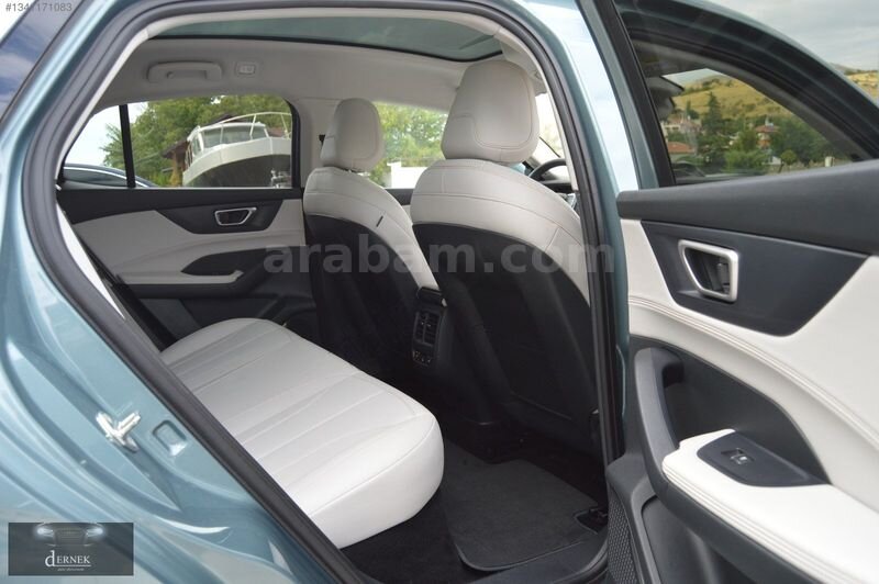 2025 BOYASIZ T10F V2 UZUN MENZİL KIŞ+ADAS+CMTVN 11.000 KM 5