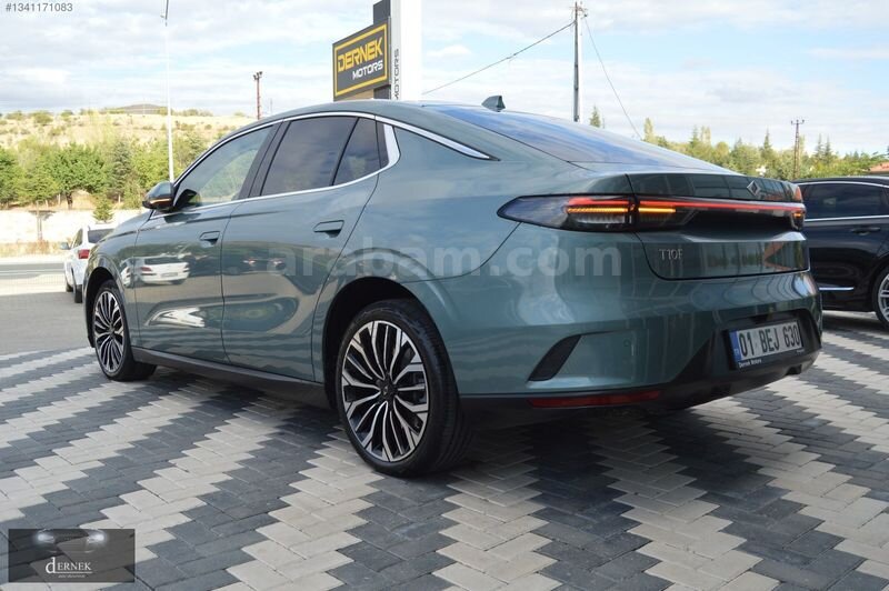2025 BOYASIZ T10F V2 UZUN MENZİL KIŞ+ADAS+CMTVN 11.000 KM 6