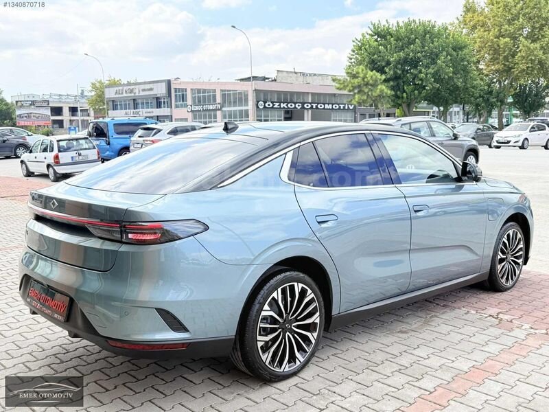 EMEK OTOMOTİV'DEN T10F V2 UZUN MENZİL CAM TAVAN+KIŞ PAKT+ÇFT RNK 7