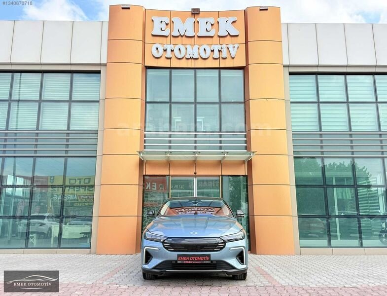 EMEK OTOMOTİV'DEN T10F V2 UZUN MENZİL CAM TAVAN+KIŞ PAKT+ÇFT RNK