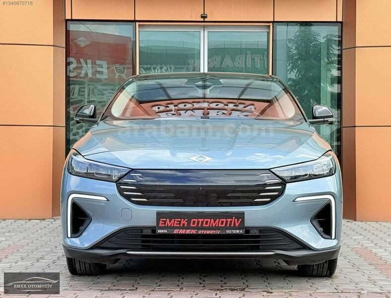 EMEK OTOMOTİV'DEN T10F V2 UZUN MENZİL CAM TAVAN+KIŞ PAKT+ÇFT RNK 2