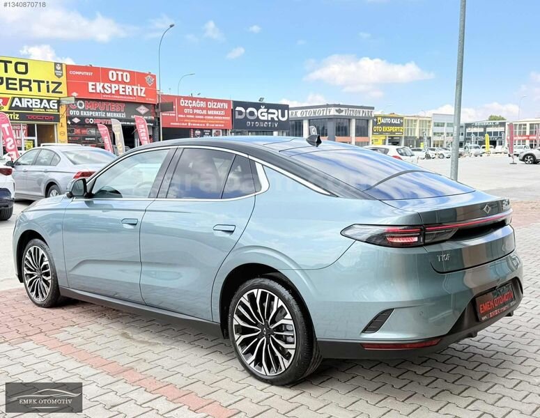 EMEK OTOMOTİV'DEN T10F V2 UZUN MENZİL CAM TAVAN+KIŞ PAKT+ÇFT RNK 5