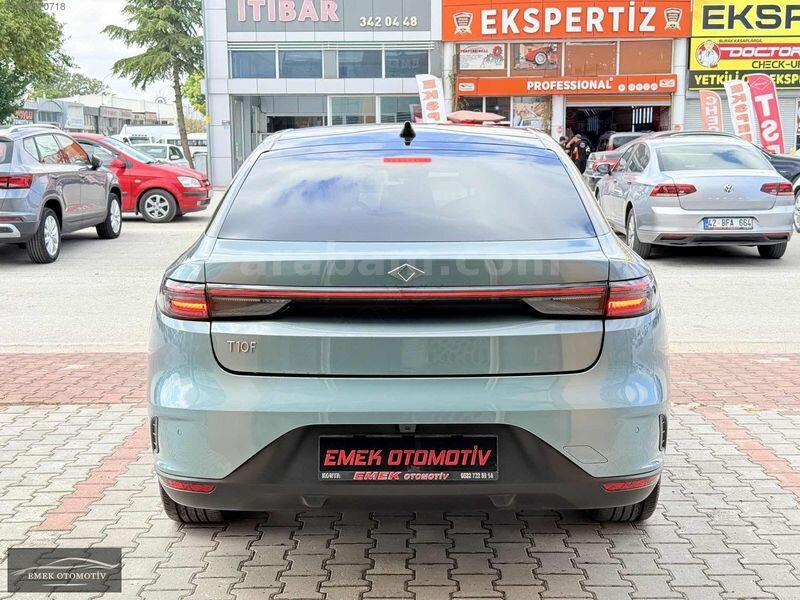 EMEK OTOMOTİV'DEN T10F V2 UZUN MENZİL CAM TAVAN+KIŞ PAKT+ÇFT RNK 6