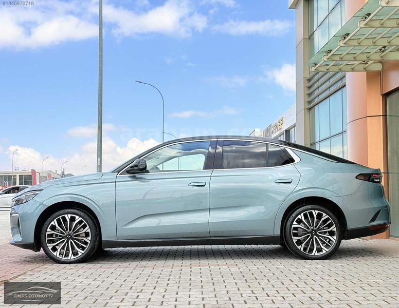 EMEK OTOMOTİV'DEN T10F V2 UZUN MENZİL CAM TAVAN+KIŞ PAKT+ÇFT RNK 4