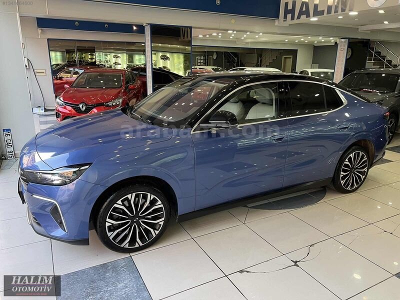 HALİM OTOMOTİV.2025 TOGG T10F V2 UZUN MENZİL HATASIZ CTAVAN+DERİ 3