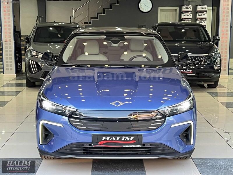 HALİM OTOMOTİV.2025 TOGG T10F V2 UZUN MENZİL HATASIZ CTAVAN+DERİ 2