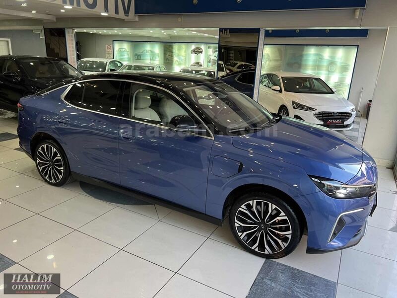 HALİM OTOMOTİV.2025 TOGG T10F V2 UZUN MENZİL HATASIZ CTAVAN+DERİ 4