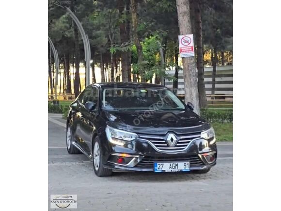Galeriden Renault Megane 1.6 Joy 2017 Model Diyarbakır 223.000 km