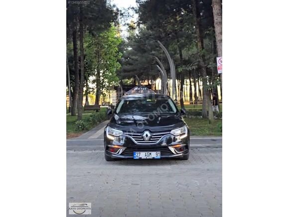 RURUページ Galeriden Renault Megane 1.6 Joy 2017 Model Diyarbakır 223.000 km