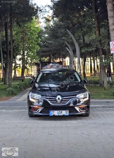 Galeriden Renault Megane 1.6 Joy 2017 Model Diyarbakır 223.000 km