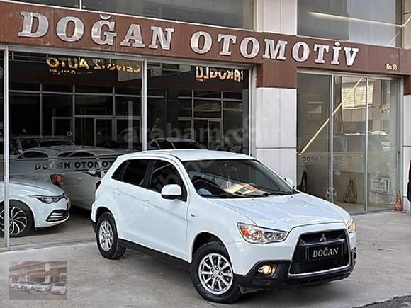 Galeriden Mitsubishi ASX 1.6 MIVEC Invite 2011 Model Gaziantep