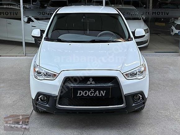 Galeriden Mitsubishi ASX 1.6 MIVEC Invite 2011 Model Gaziantep