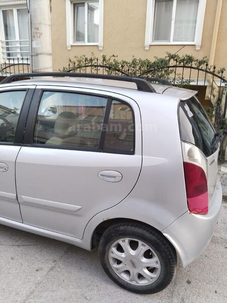 Sahibinden Chery Kimo 1.3 Lusso 2011 Model 6