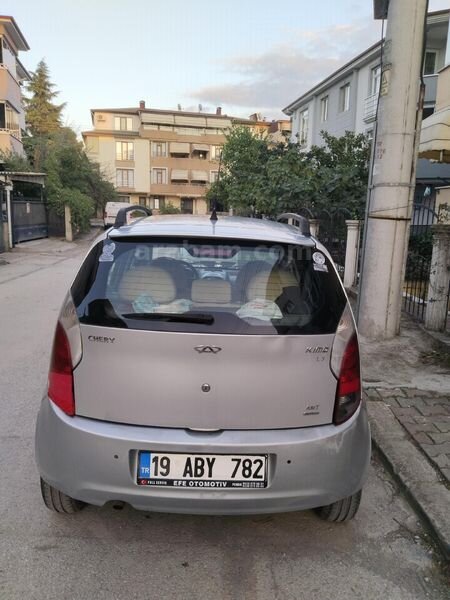 Sahibinden Chery Kimo 1.3 Lusso 2011 Model 2
