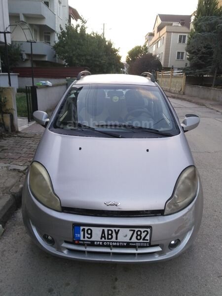 Sahibinden Chery Kimo 1.3 Lusso 2011 Model
