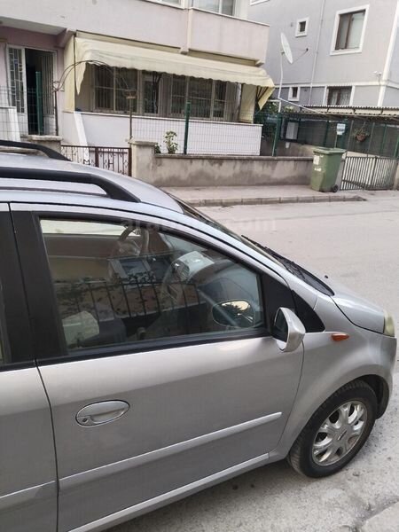 Sahibinden Chery Kimo 1.3 Lusso 2011 Model 5