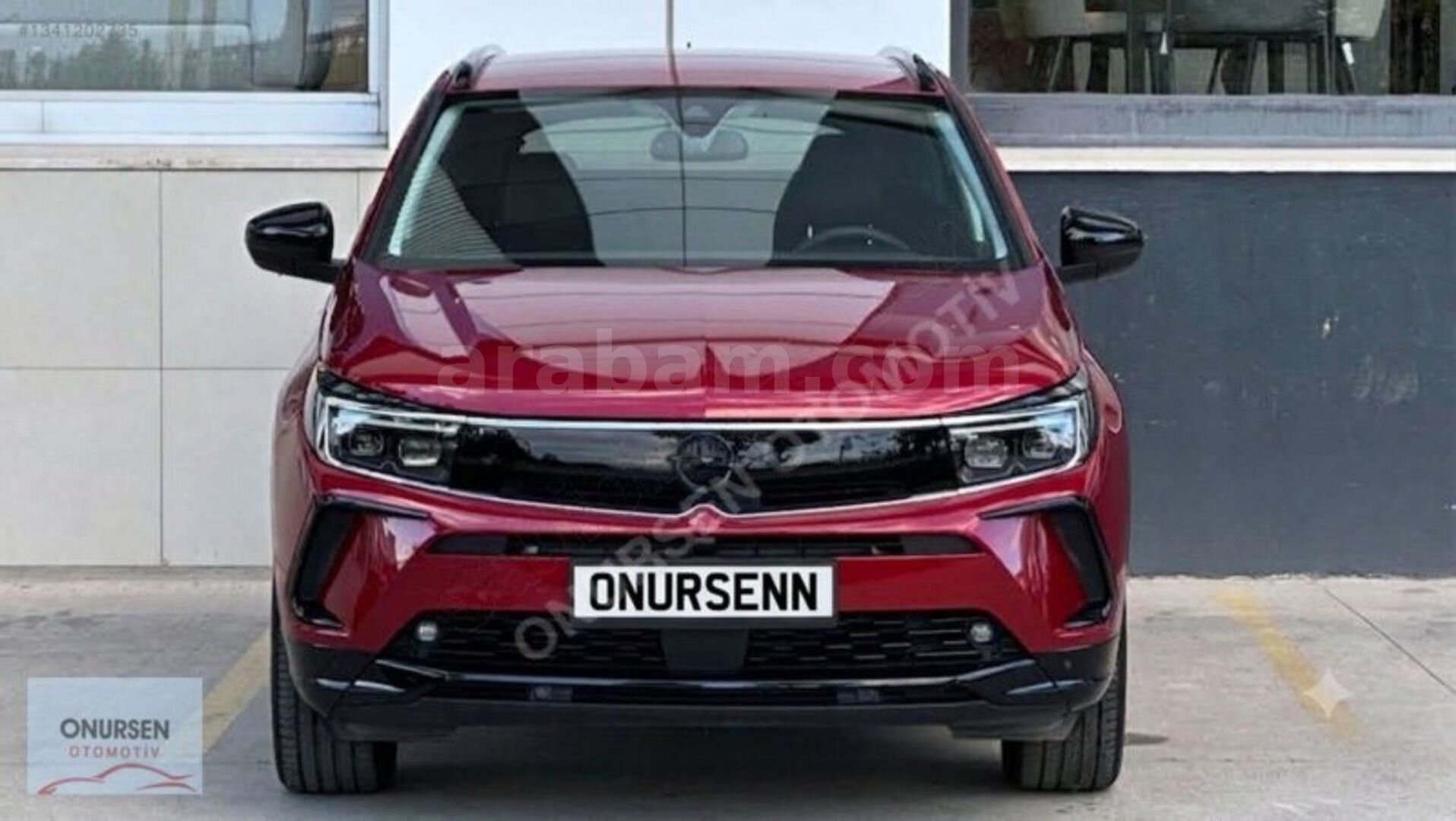 2025 OPEL GRANDLAND 1.2 T MHEV 145HP ULTIMATE+GS+TEKNOL TAM DOLU 7